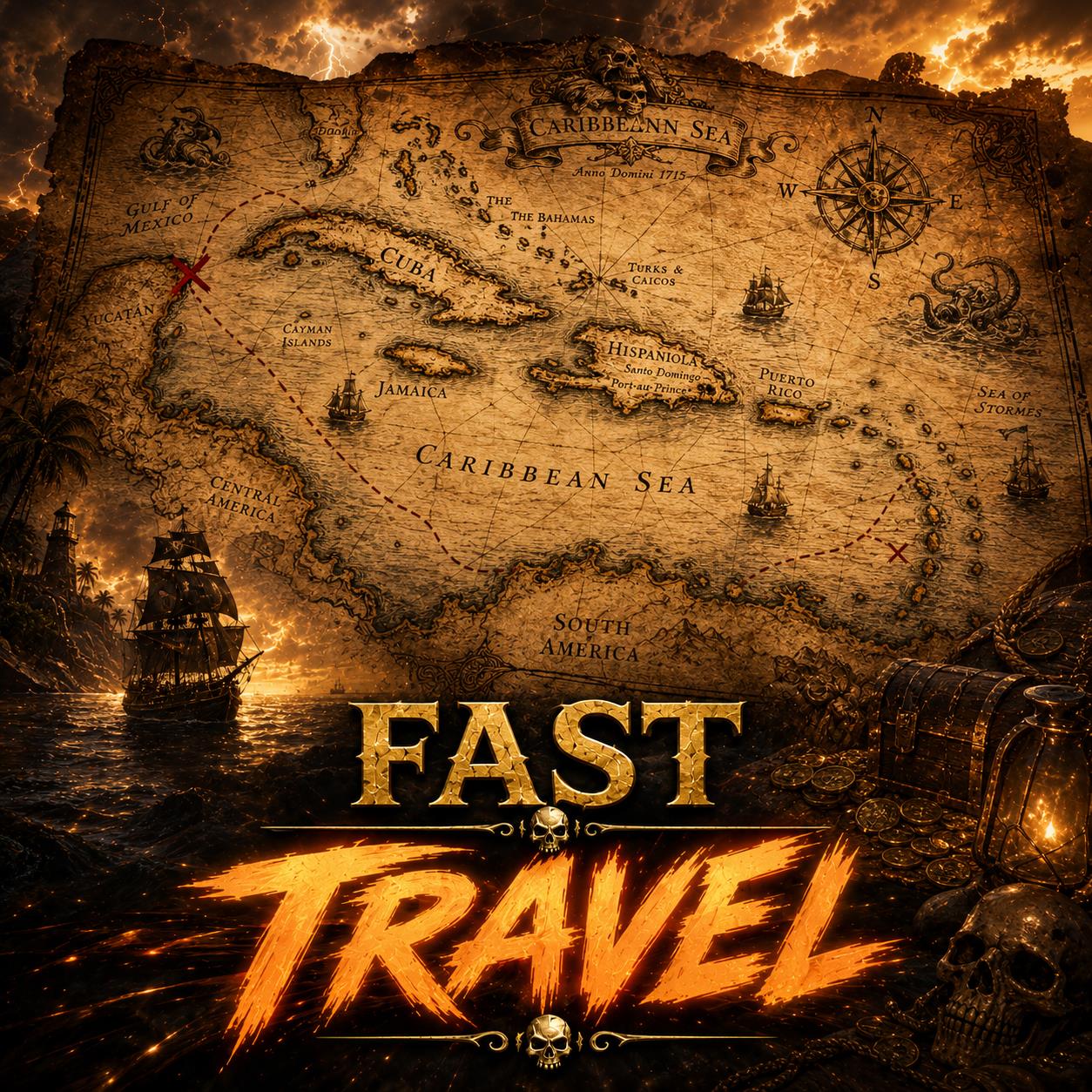 [CLHA] Fast Travel [QoL]