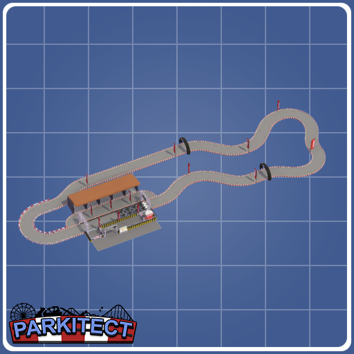 Grand-prix raceway