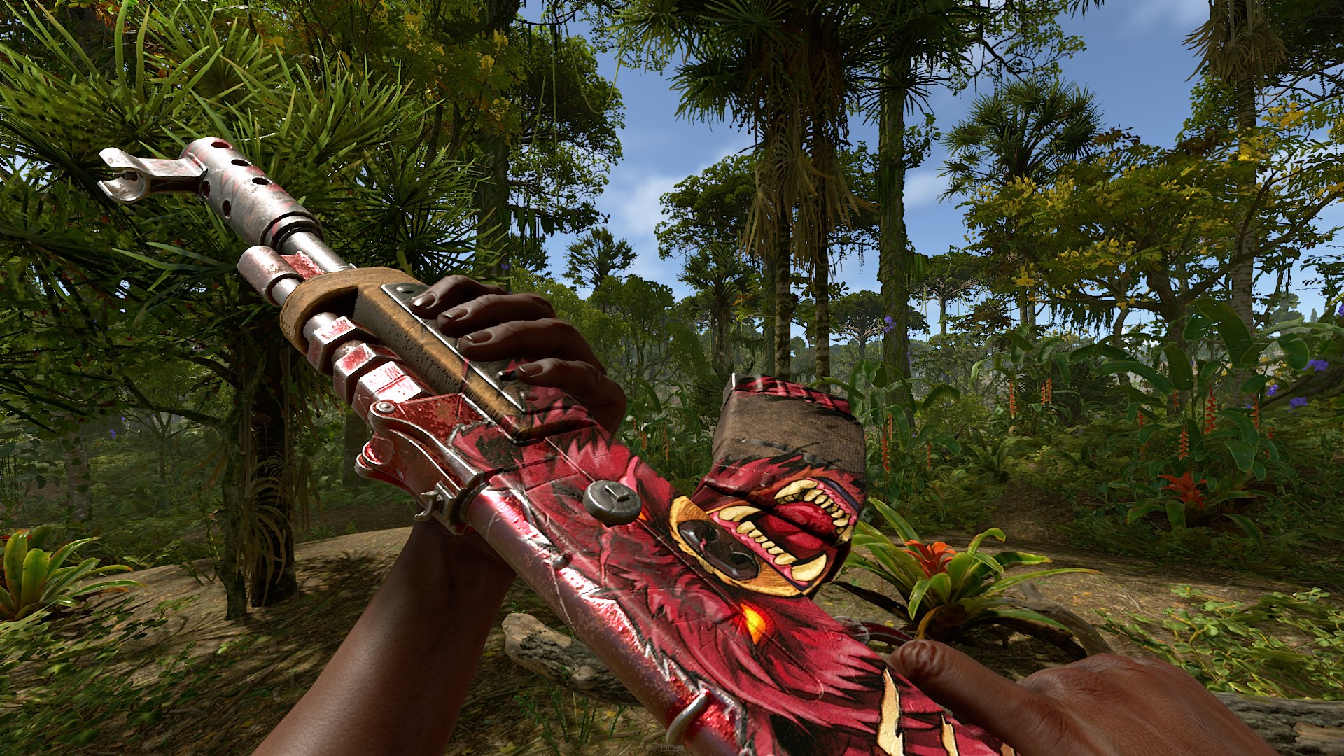 Feral Roar AR thumbnail 4