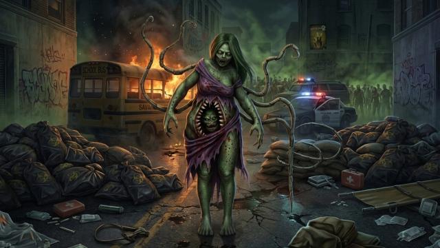 The Breeder: The Toxic Artillery