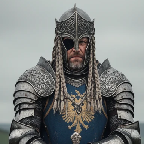 The Paladin Of Grief