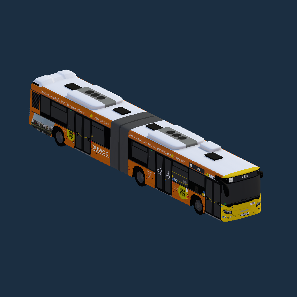 Scania Citywide LFA - BVG (BUWOG)