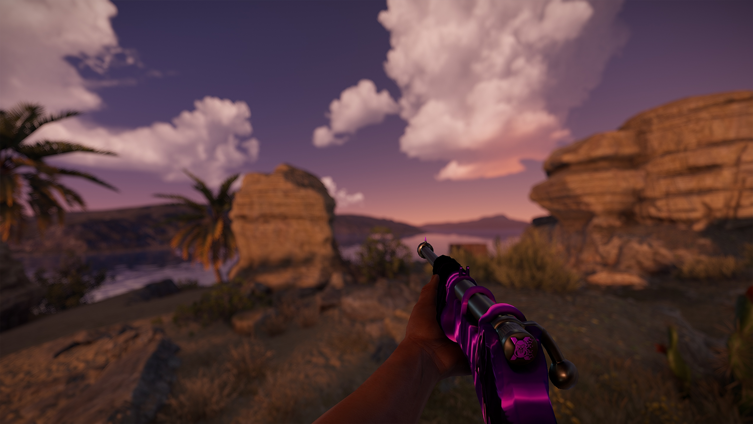 Elxokas Bolt Rifle