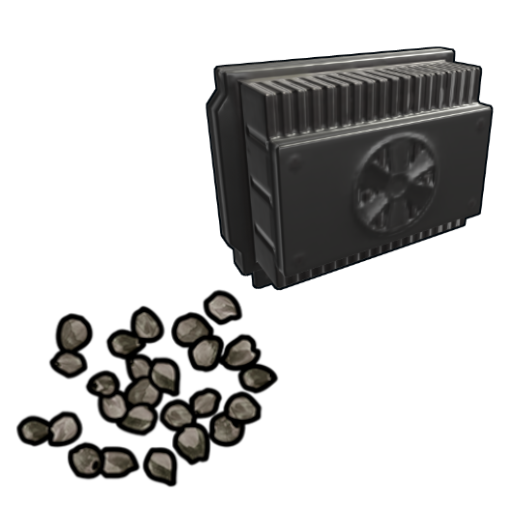 MLRS Aiming Module Seed
