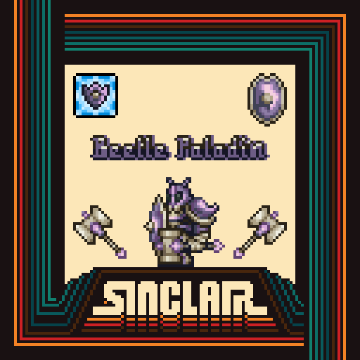 Beetle Paladin