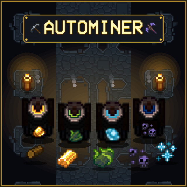 Autominer Fix