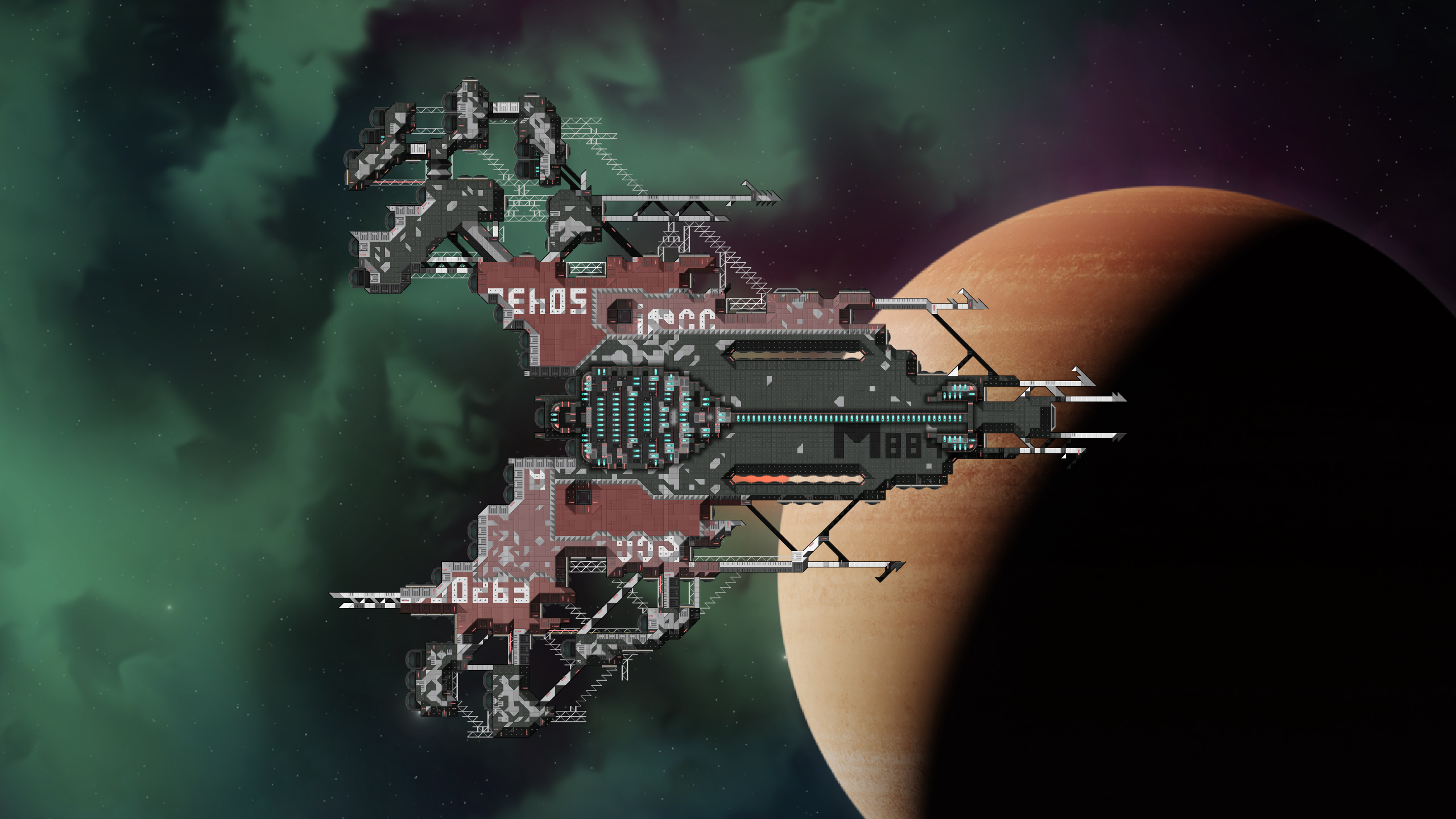 Junkship deer fly mk2