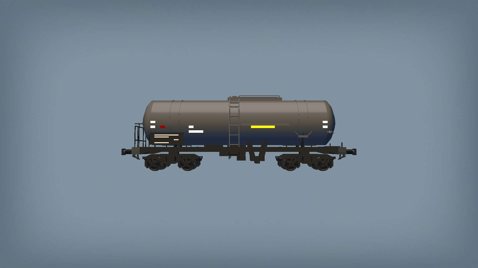 Wagon Cysterna Typu 406Rb [P.E.C.] [5u]