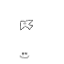 very poorly designed cursors