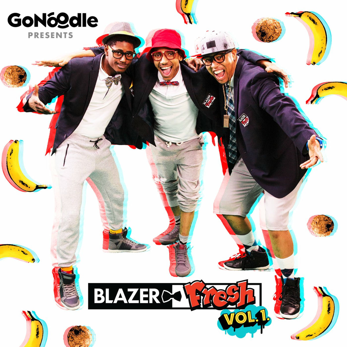 Banana, Banana, Meatball - GoNoodle & Blazer Fresh