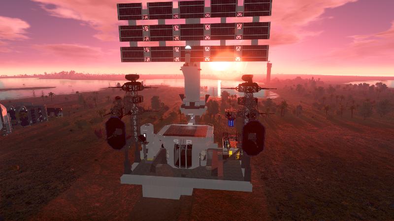 CITY-SECTOR-RADAR