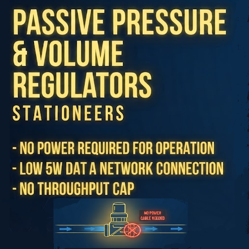 Passive Pressure and Volume Regulators preview