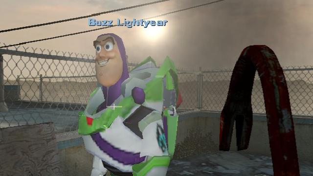 [CST] Buzz Lightyear (Toy Story) - for Custom Survivor Takeover preview