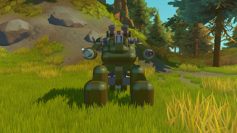 Sentry Bot (from Fallout4)