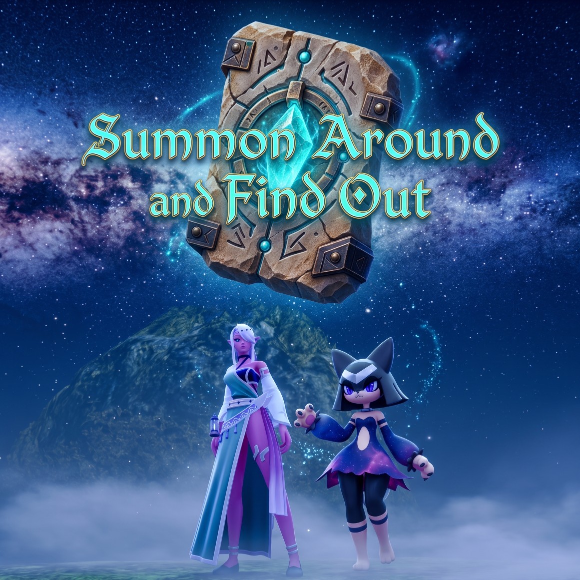 Summon Around And Find Out Arena Raids (Discontinued) Seek (Nine realms of Ruin V2)
