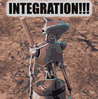 Mechanical Hive Slot unlock&integration