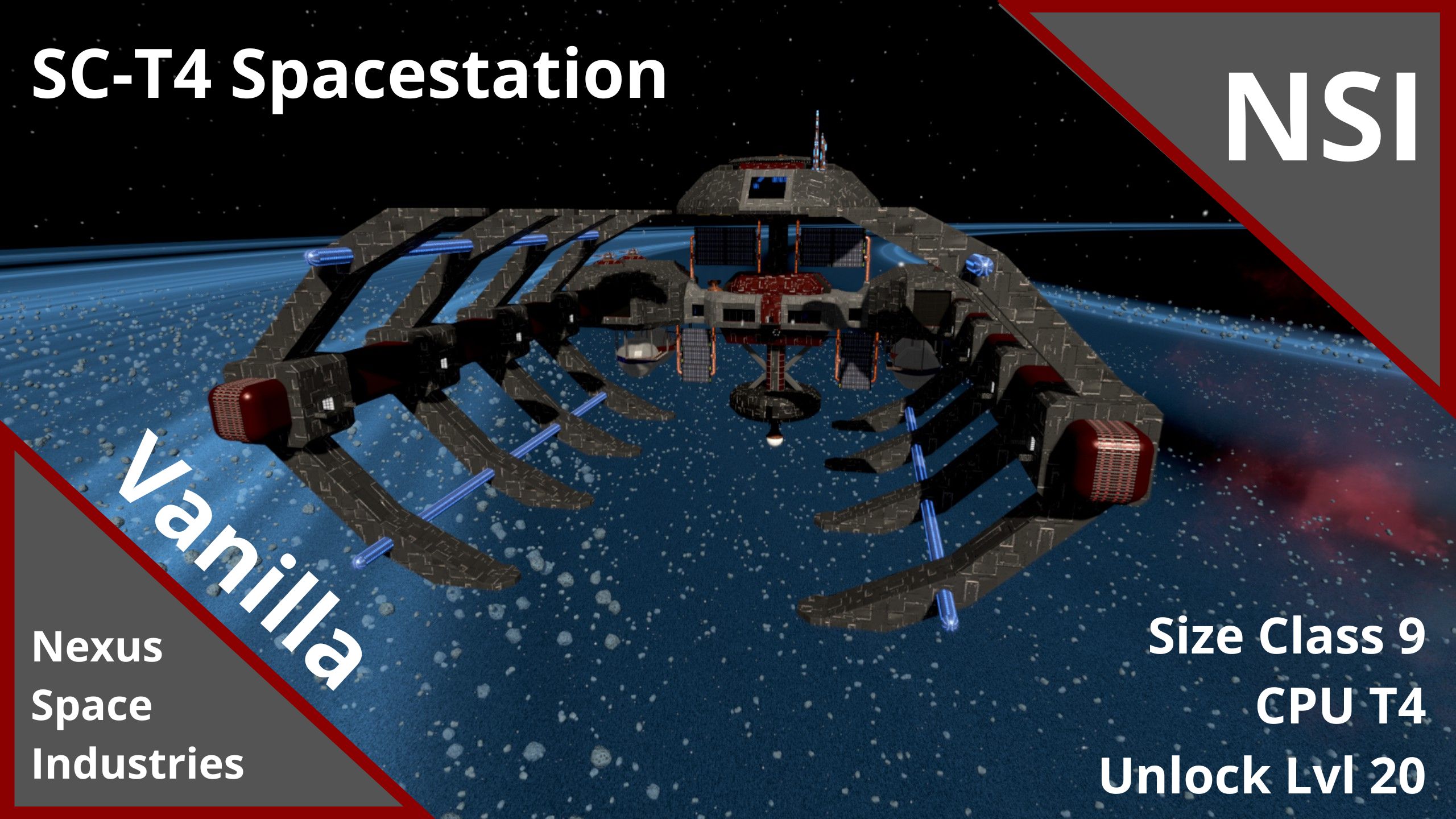 SC-T4 SpaceDock 01 (Vanilla)