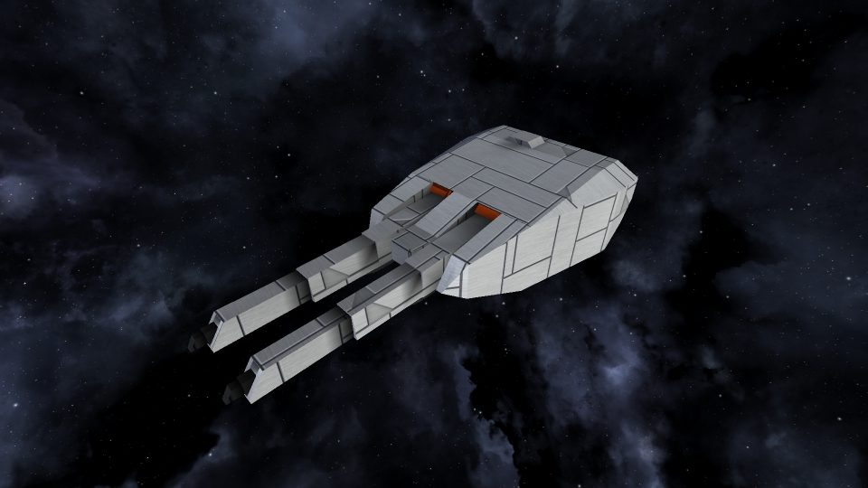 Dual cannon - Mk. XIX (size 6)