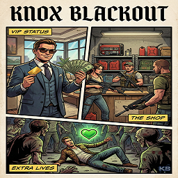 Knox Blackout | Core System – Project Zomboid Mod