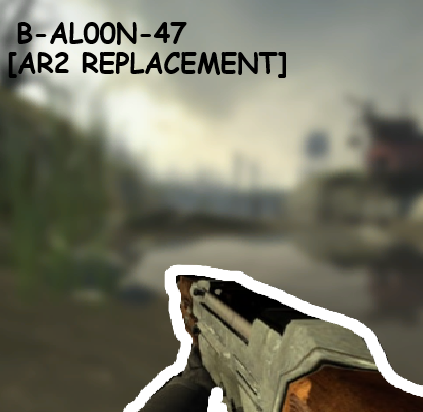 B-AL00N-47 [AR2 REPLACEMENT]