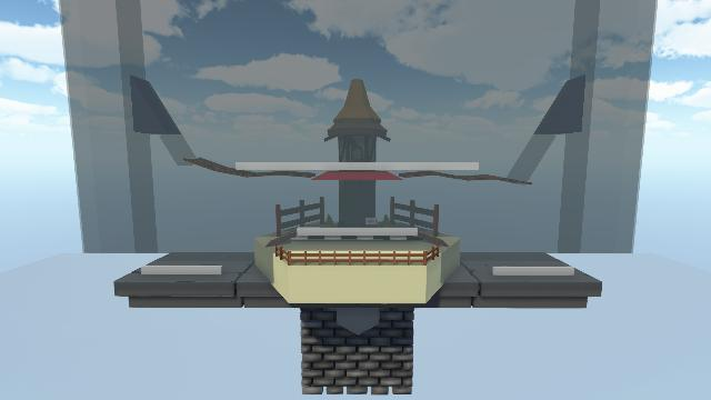 Bounce 64 Jumbo - Peach's Castle (SSB64)