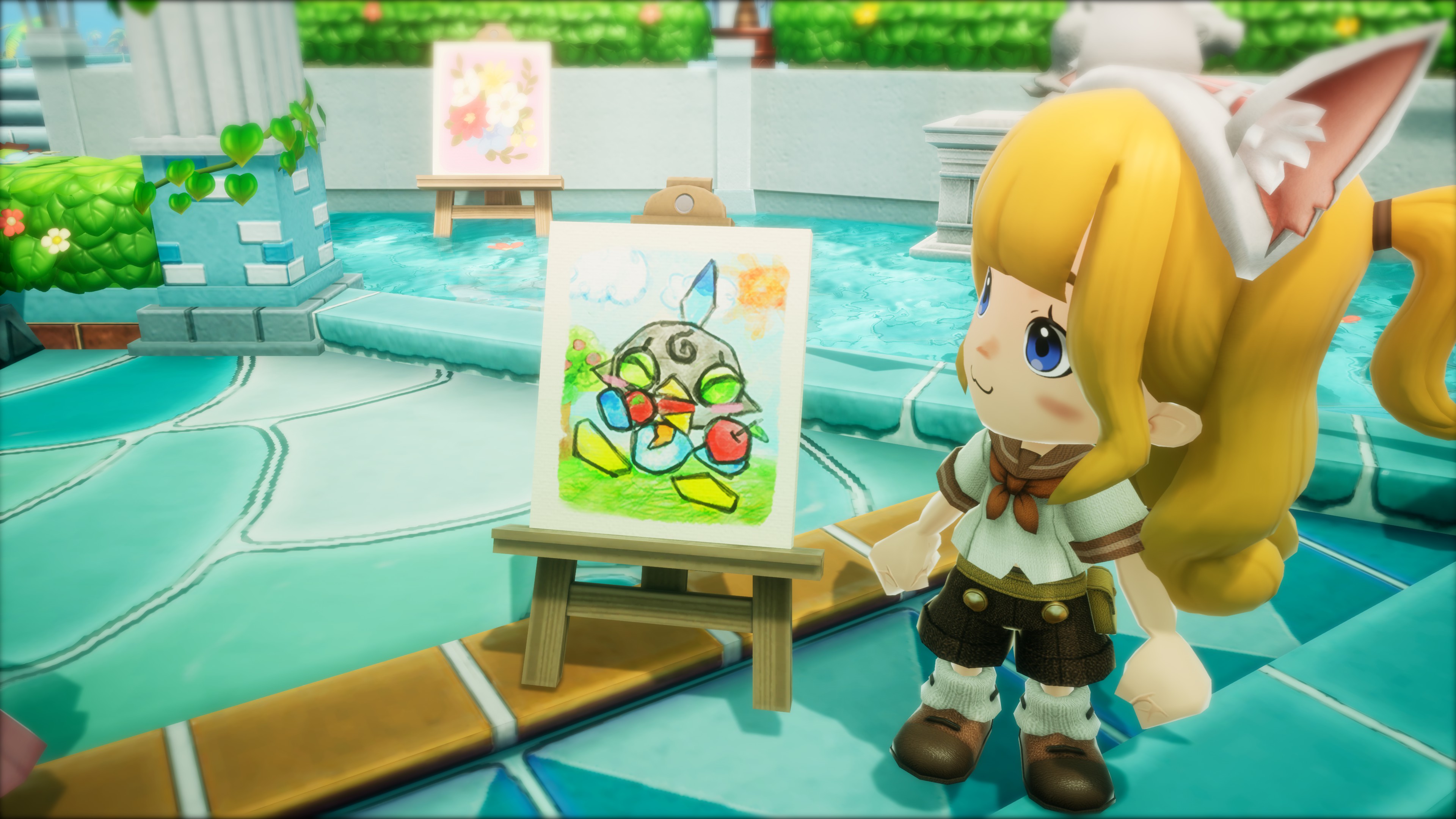 FANTASY LIFE i