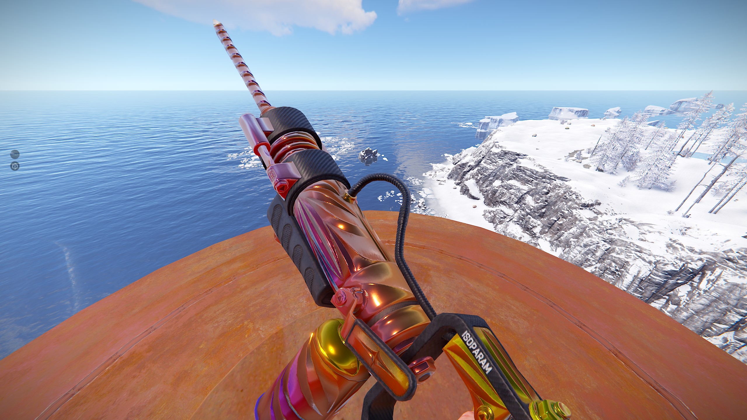 Isoparam Jackhammer thumbnail 5