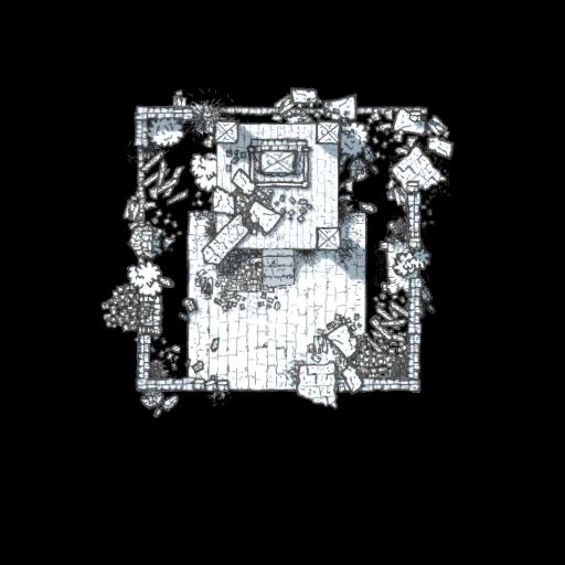 Altar Ruins