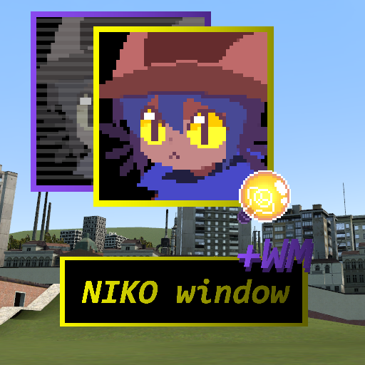 Niko Oneshot Window