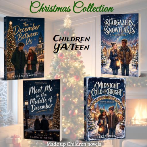 Christmas Collection - Children YA/Teen