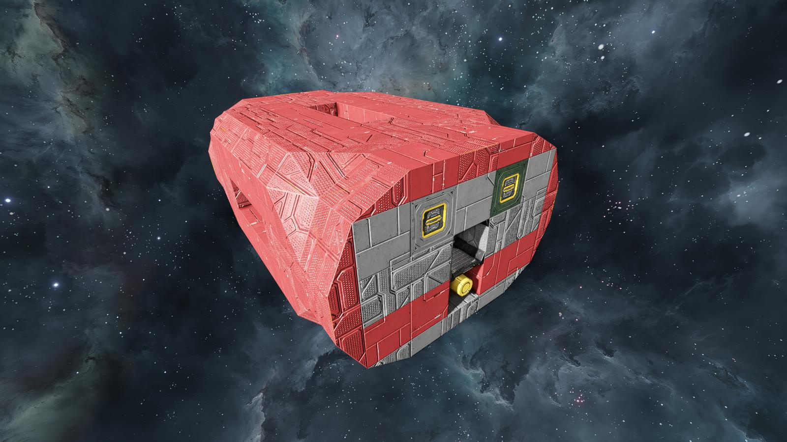 Module - Habitat (Reinforced)