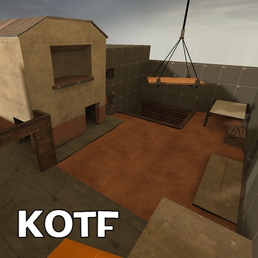 kotf_workzone – Team Fortress 2 Mod