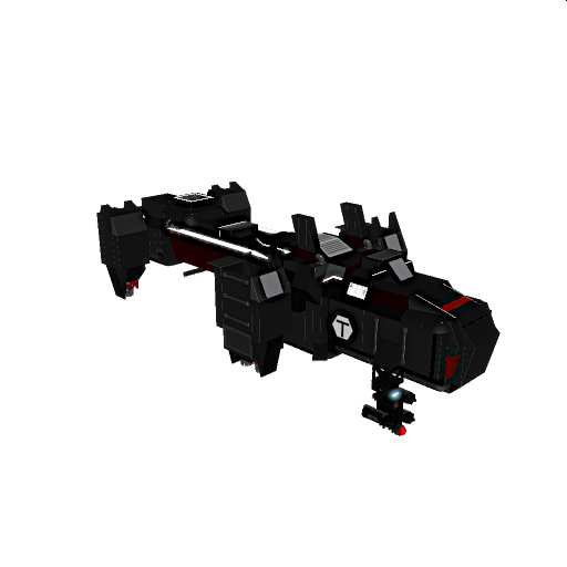 Automaton Gunship - Helldivers 2 [V2]