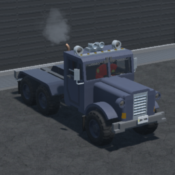 OV. H-D Truck-28AA (Base). v1971
