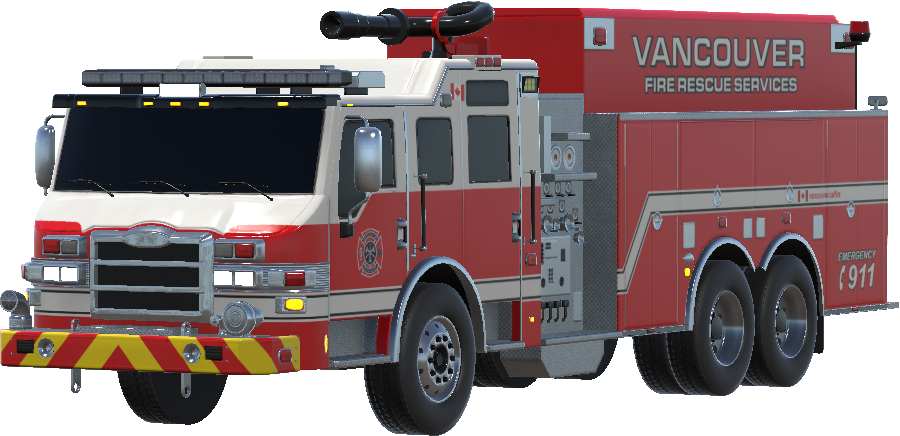 Wildfire Vancouver