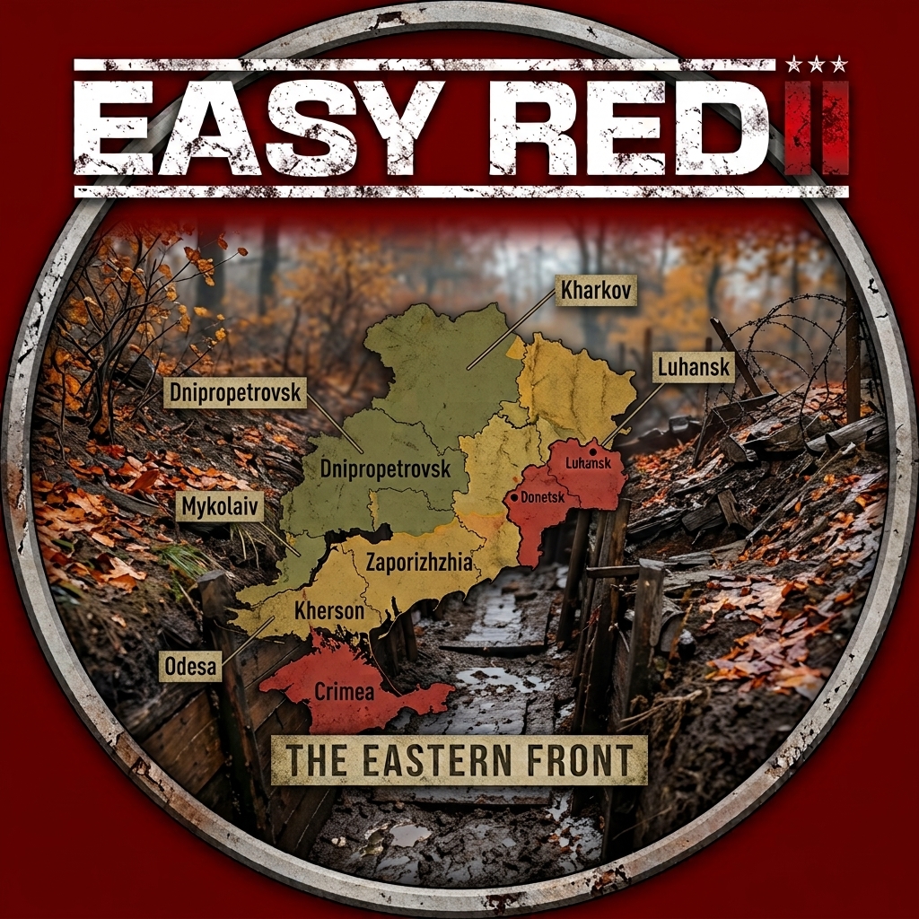 Push for Novorossija [Mission] preview
