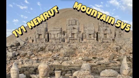 Nemrut Mountain 1v1 5v5 – Counter-Strike 2 Mod