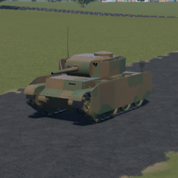 POLWA Pz.8t B preview