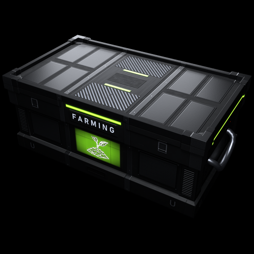 Tactical Storage - Farming