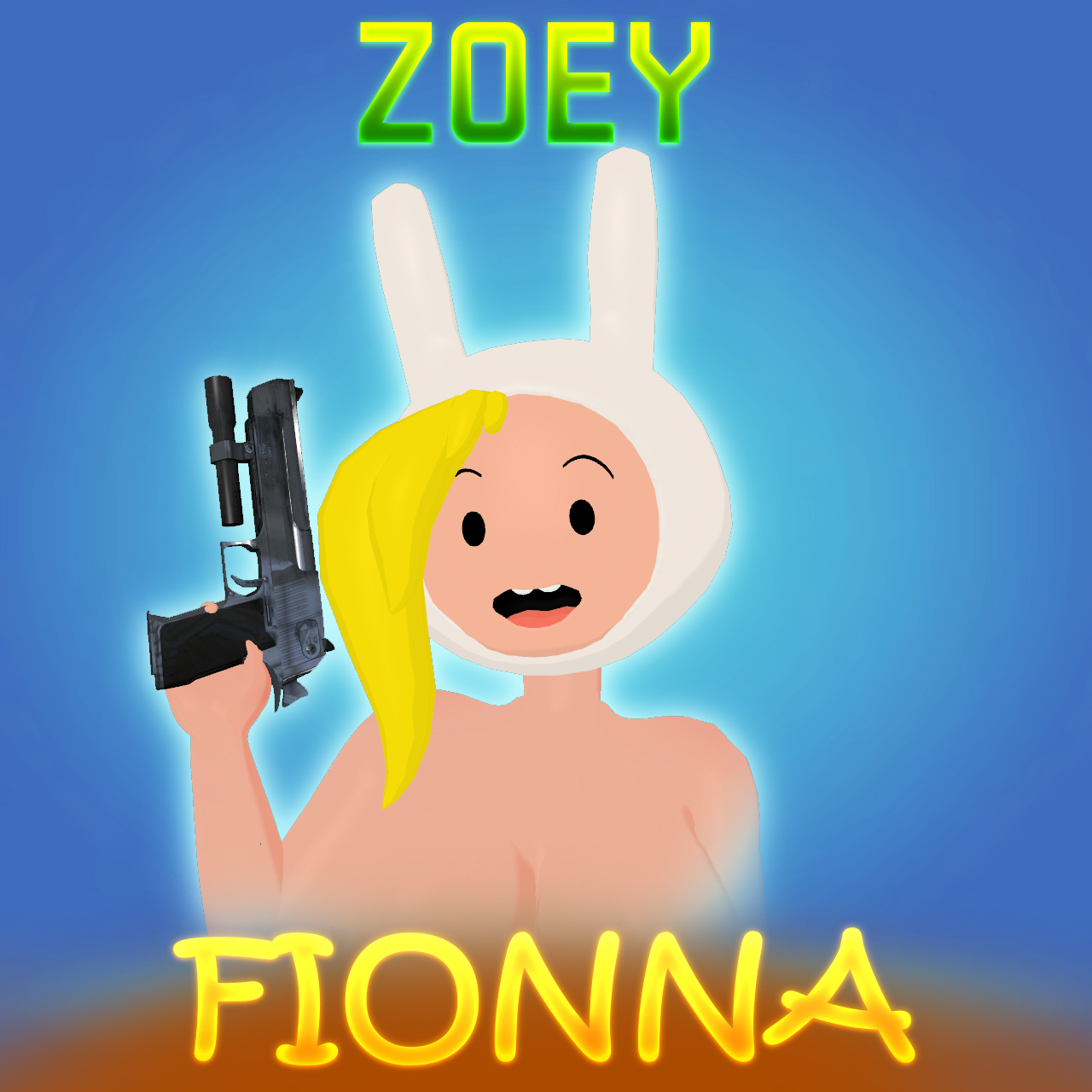 [XCOMM] Fionna - Zoey