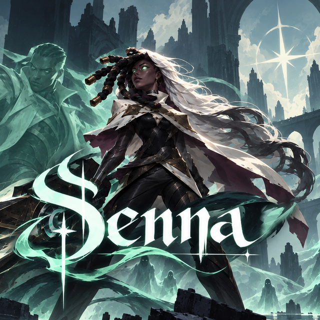 Senna - The Redeemer preview