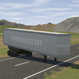 FURKANATO 2A IRONWAVE FURKO DELİVERY FURKANISTAN LOGISITCS (LATEST VERSION reamke 2.)
