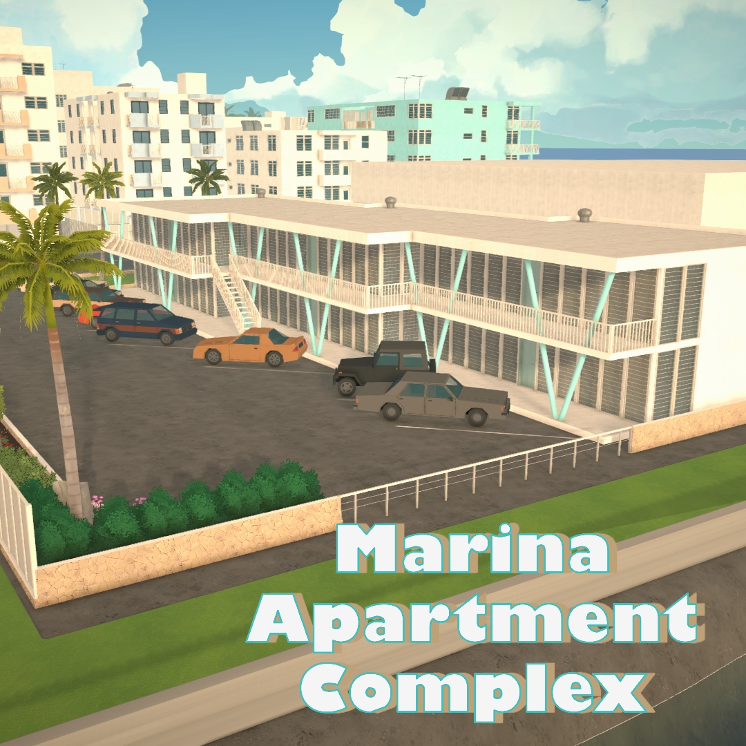 Marina Apartment Complex
