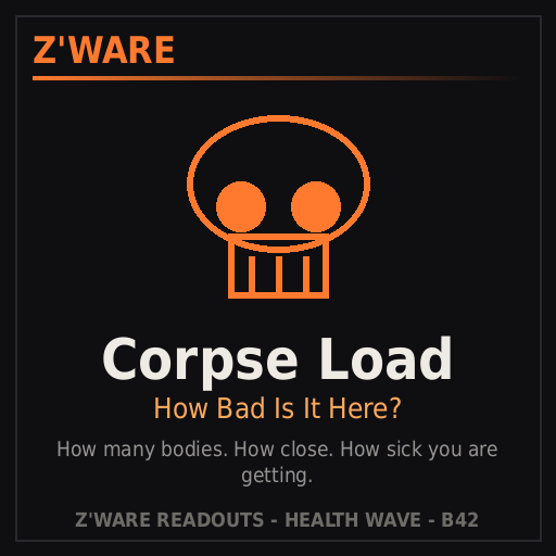 Z'Ware Corpse Load: How Bad Is It Here? [B42]