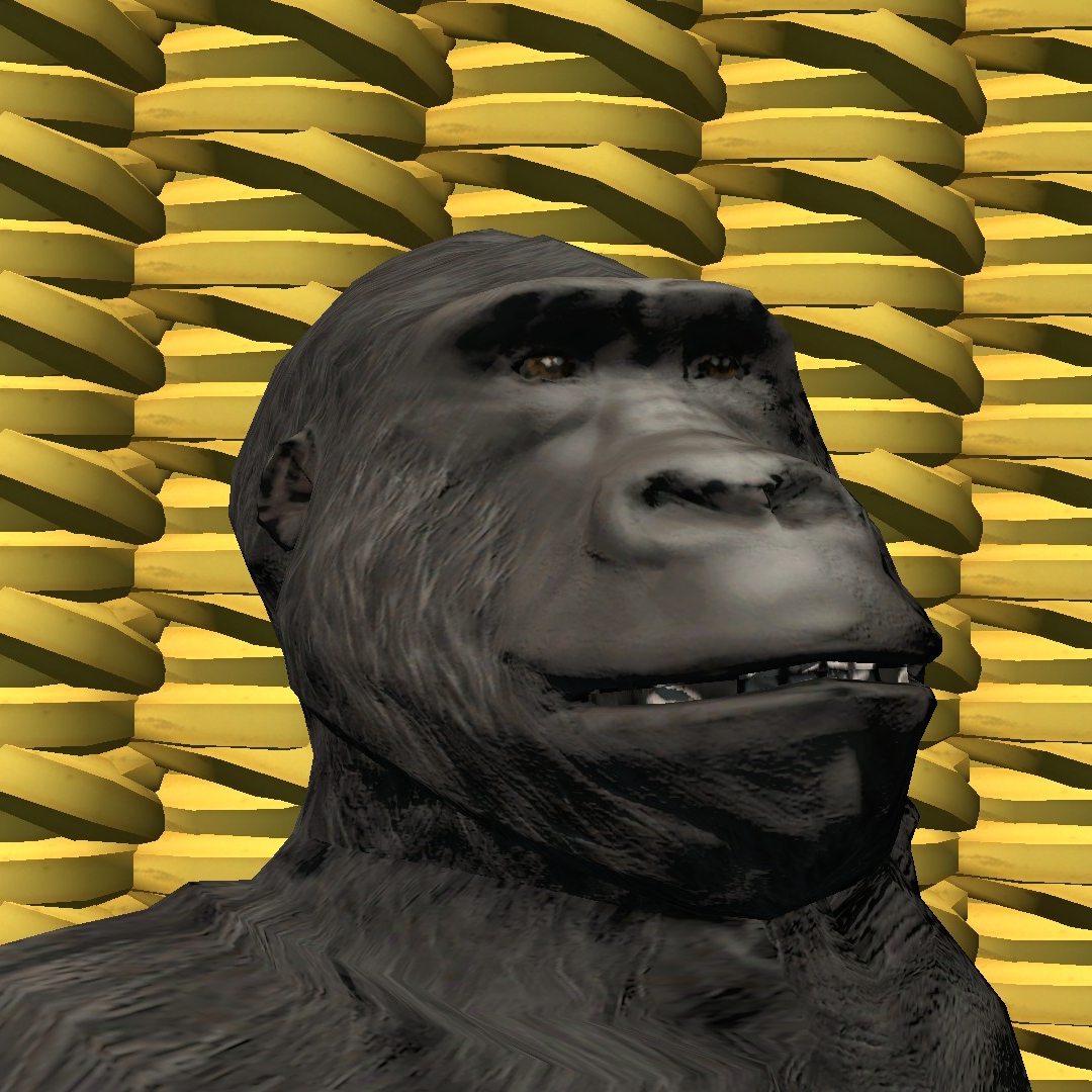 [PM] Monkey player model