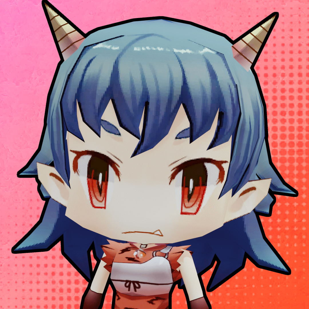 Playable Demi-Human preview