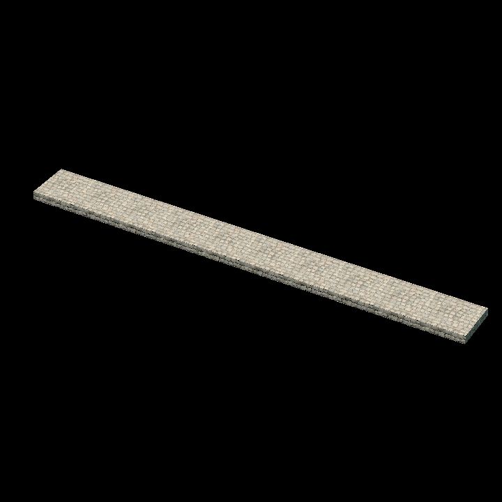 10x1m Straight