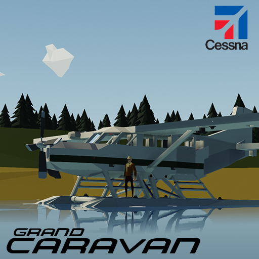 Cessna 208 Floats