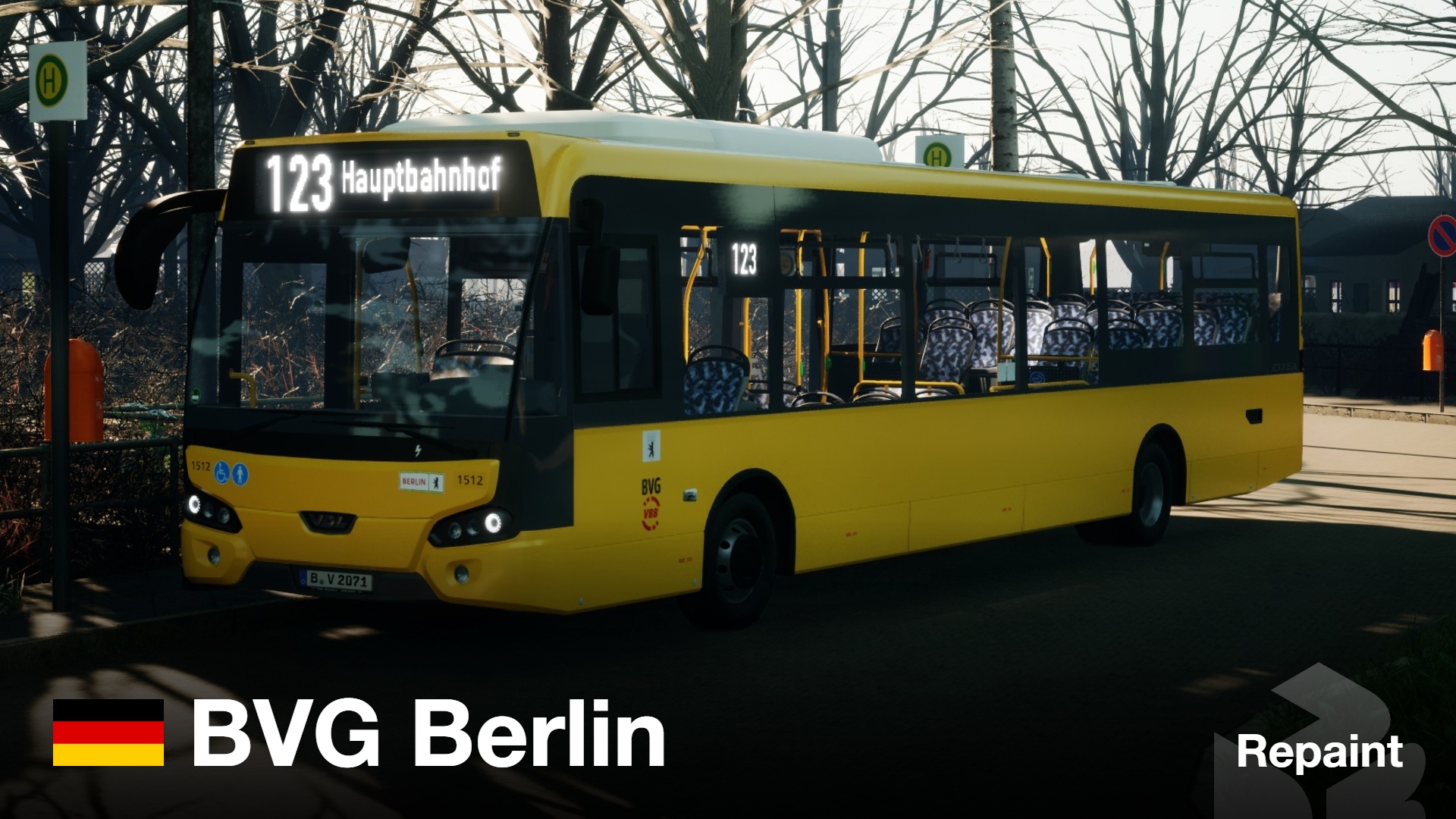 BVG Berlin | VDL Citea LLE (All Models) preview