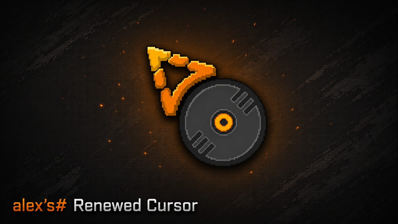 alex's# Renewed Cursor [FILE MOD] (custom, interface, visual)